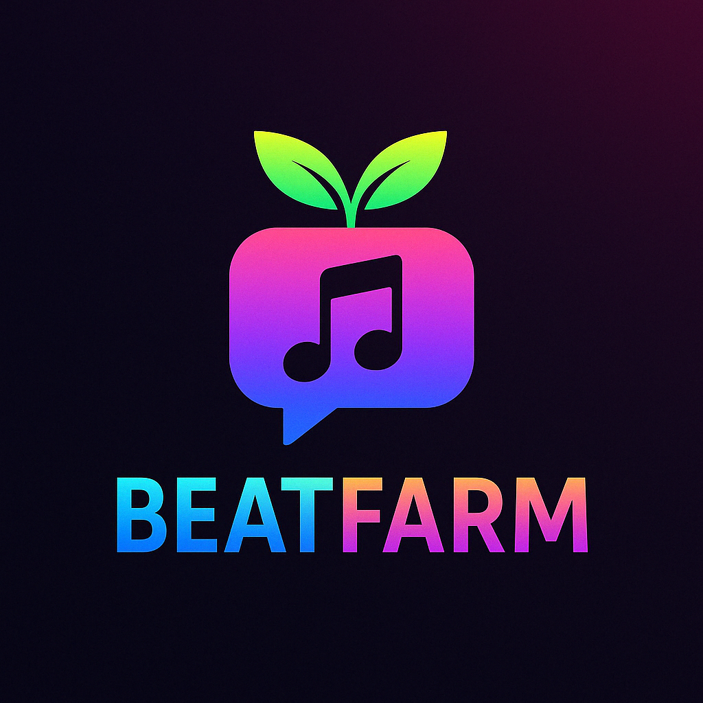 BeatFarm Logo