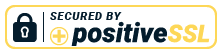PositiveSSL site seal